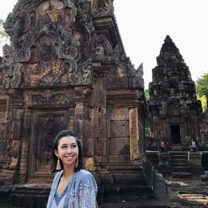 Meet your Posher, Caroline